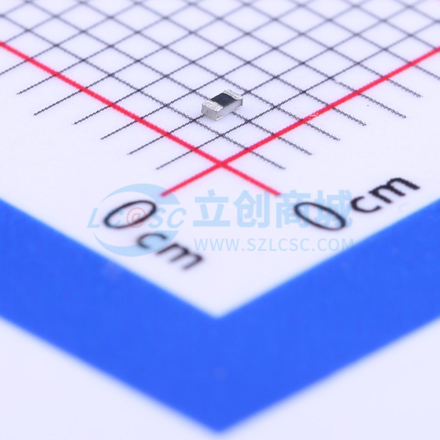 RK73B1ETTP131J实物图