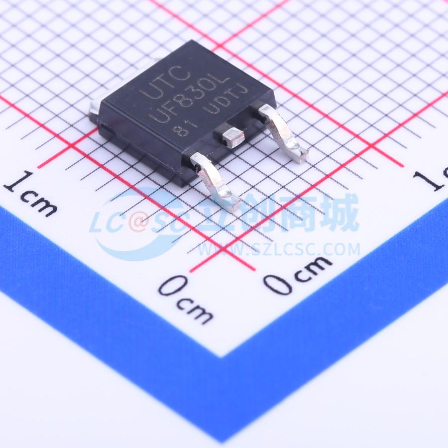 点击查看大图 UF830L-TN3-R实物图