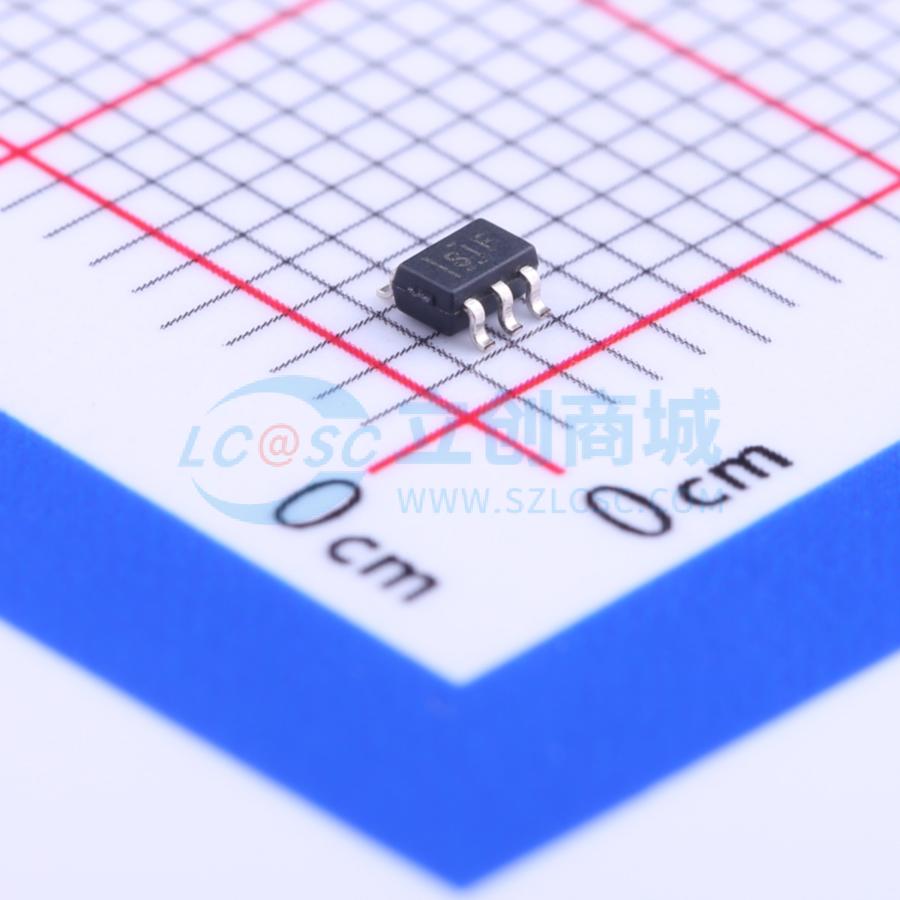 点击查看大图 OPA313IDCKR实物图