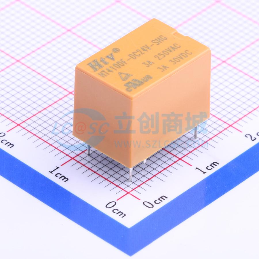 HT4100F-DC24V-SHG实物图