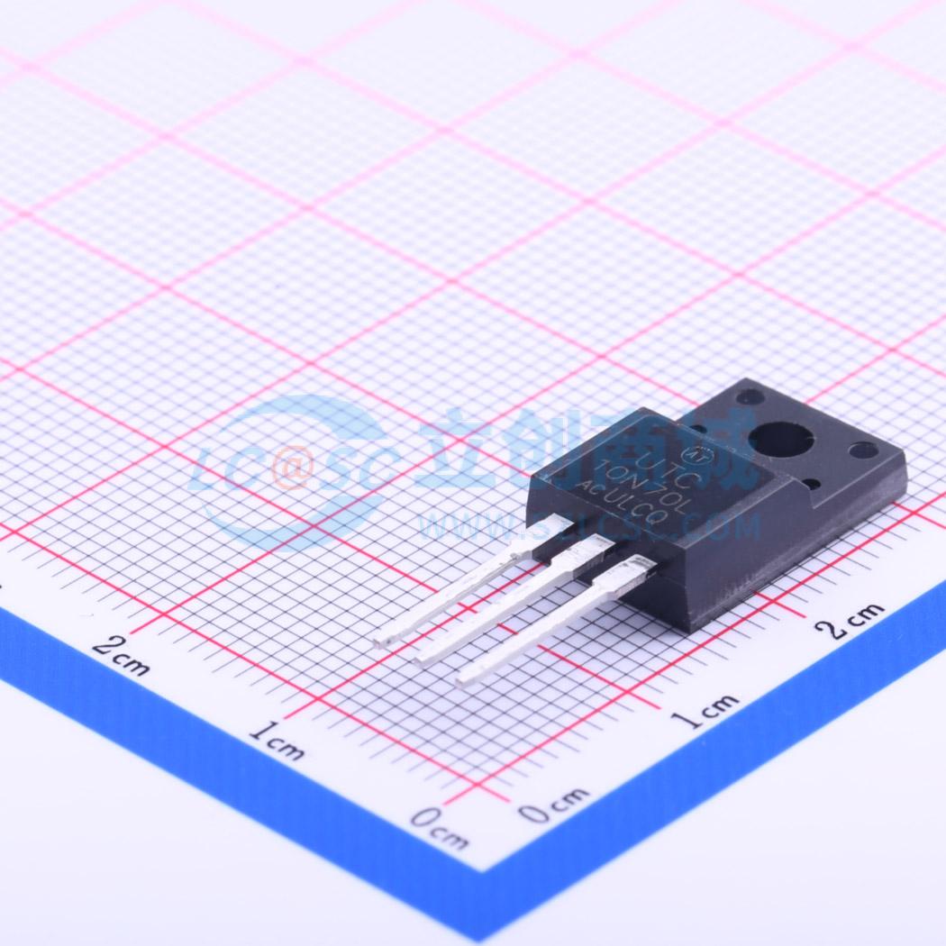 点击查看大图 10N70L-TF2-T实物图
