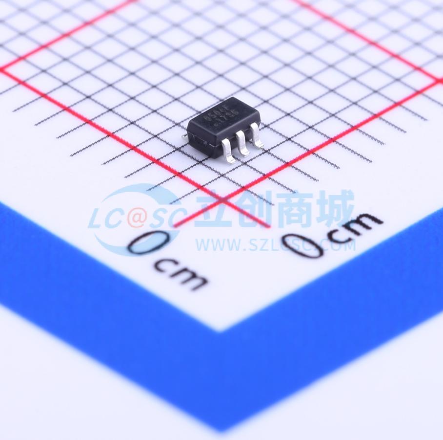 点击查看大图 RCLAMP0504FATCT实物图