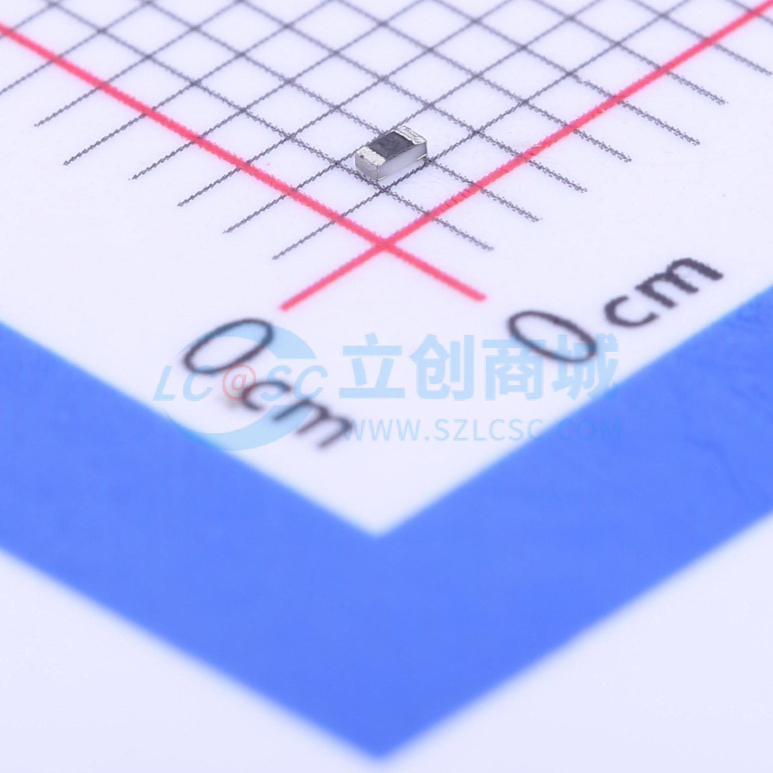 RK73B1ETTP115J实物图