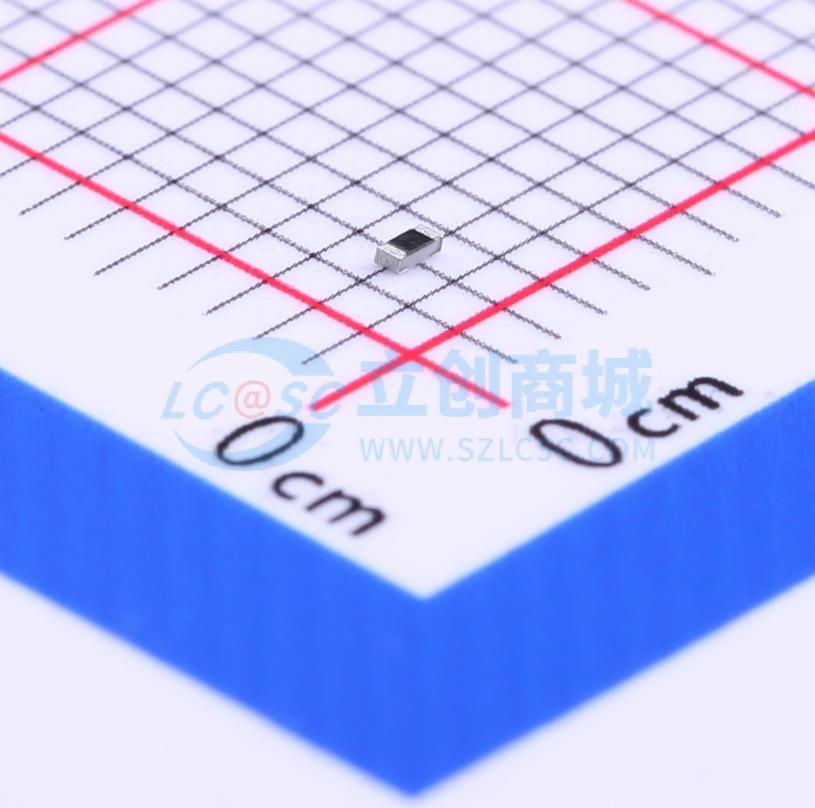 点击查看大图 RC0402FR-07221KL实物图