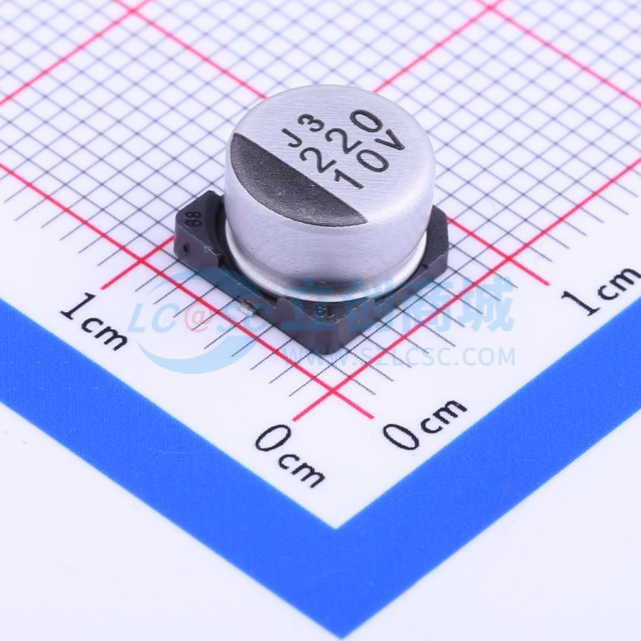 点击查看大图 UWX1A221MCL1GB实物图