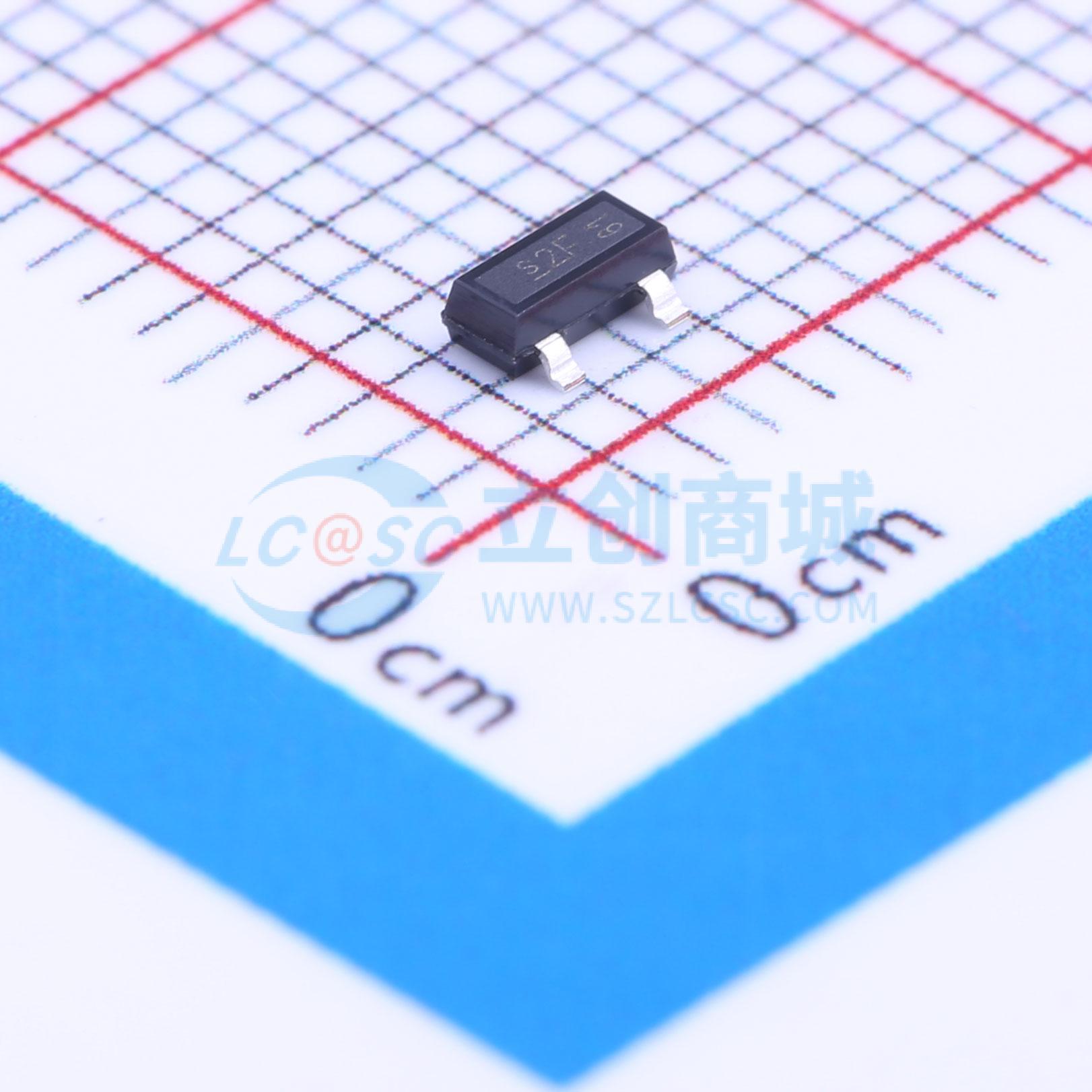 点击查看大图 MMBT2907ALT1HTSA1实物图