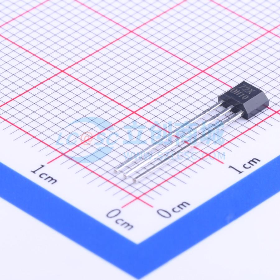 点击查看大图 OH3172实物图