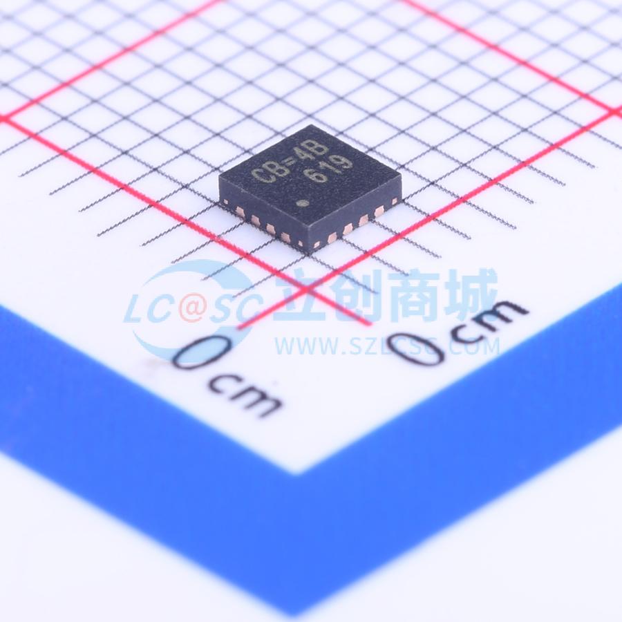 点击查看大图 RT8058GQW(Z00)实物图