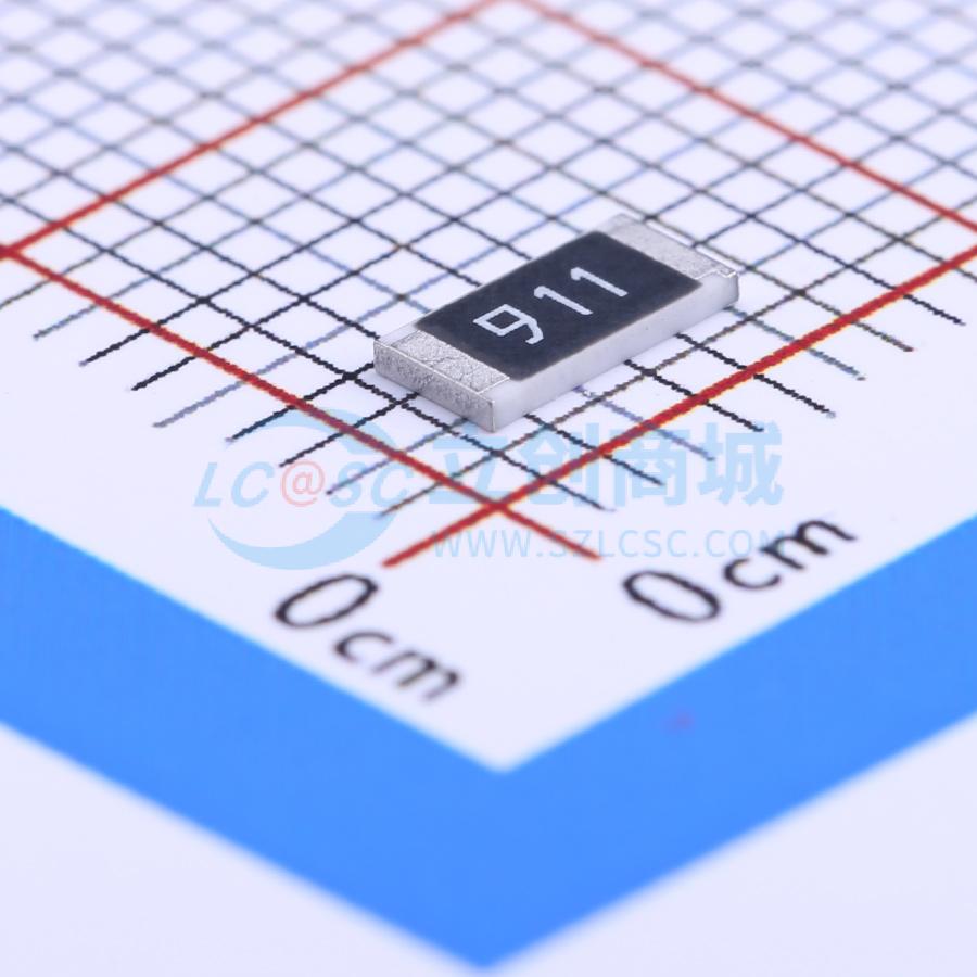 点击查看大图 CR2010J910RE04Z实物图