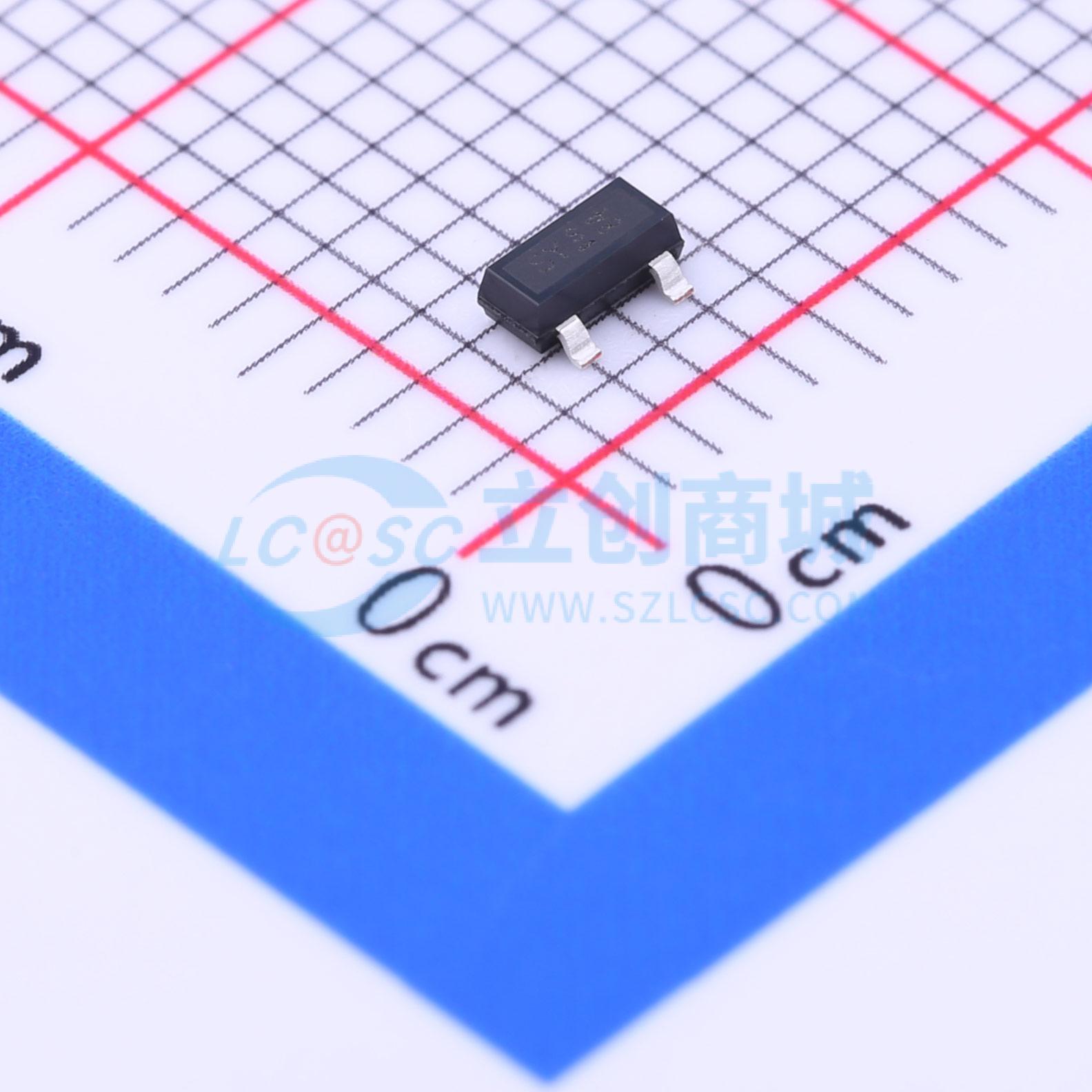 BSS316NH6327实物图