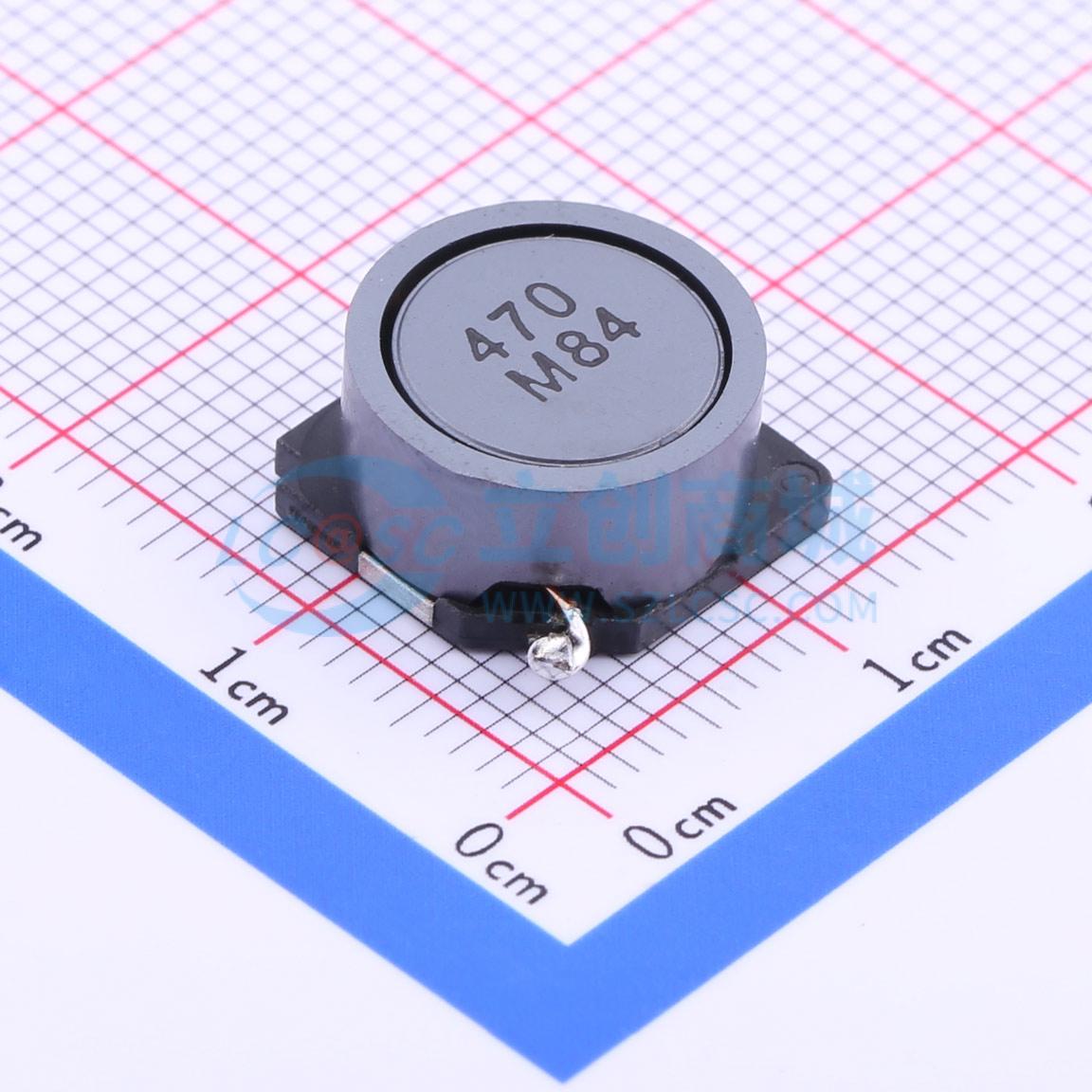 CDRR126NP-470MC实物图