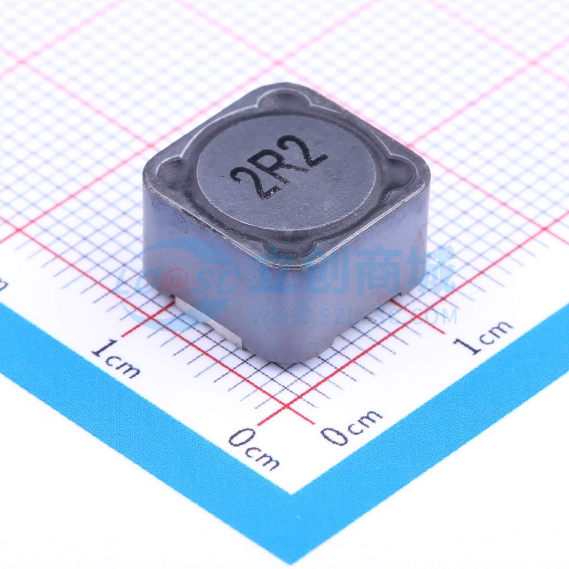 SWRH1207B-2R2NT实物图