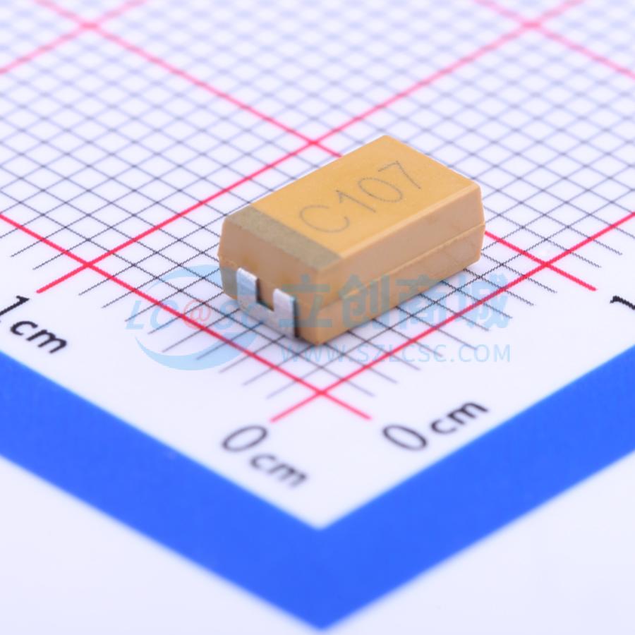 CA45-D016M107T实物图