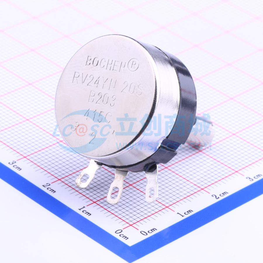 点击查看大图 RV24YN 20S B203实物图