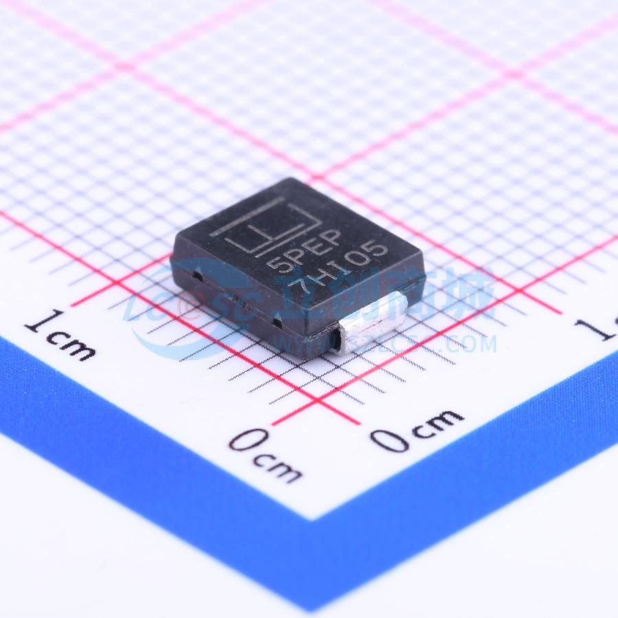 点击查看大图 5.0SMDJ12A实物图