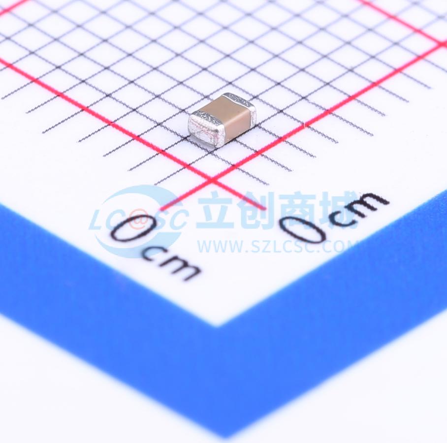 C0805C333K5RACAUTO实物图