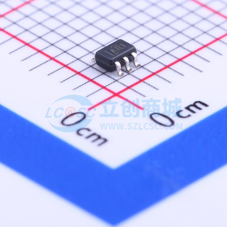 点击查看大图 TPS3800G27DCKR实物图