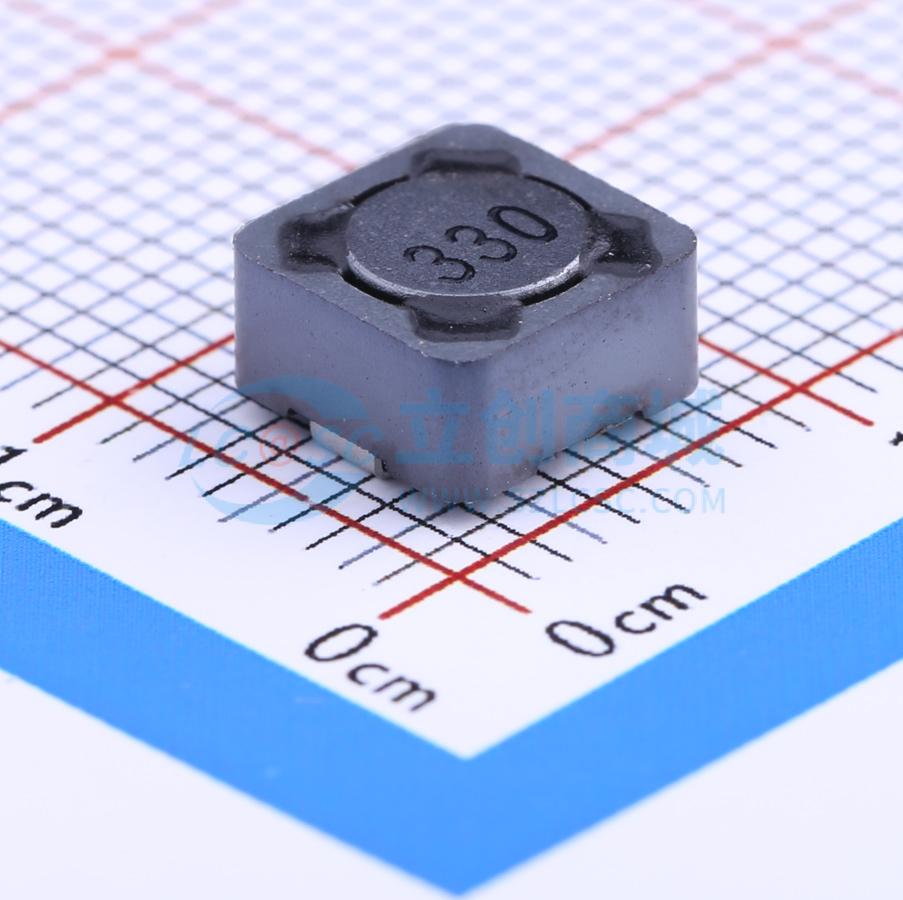 点击查看大图 SWRH0704B-330MT实物图