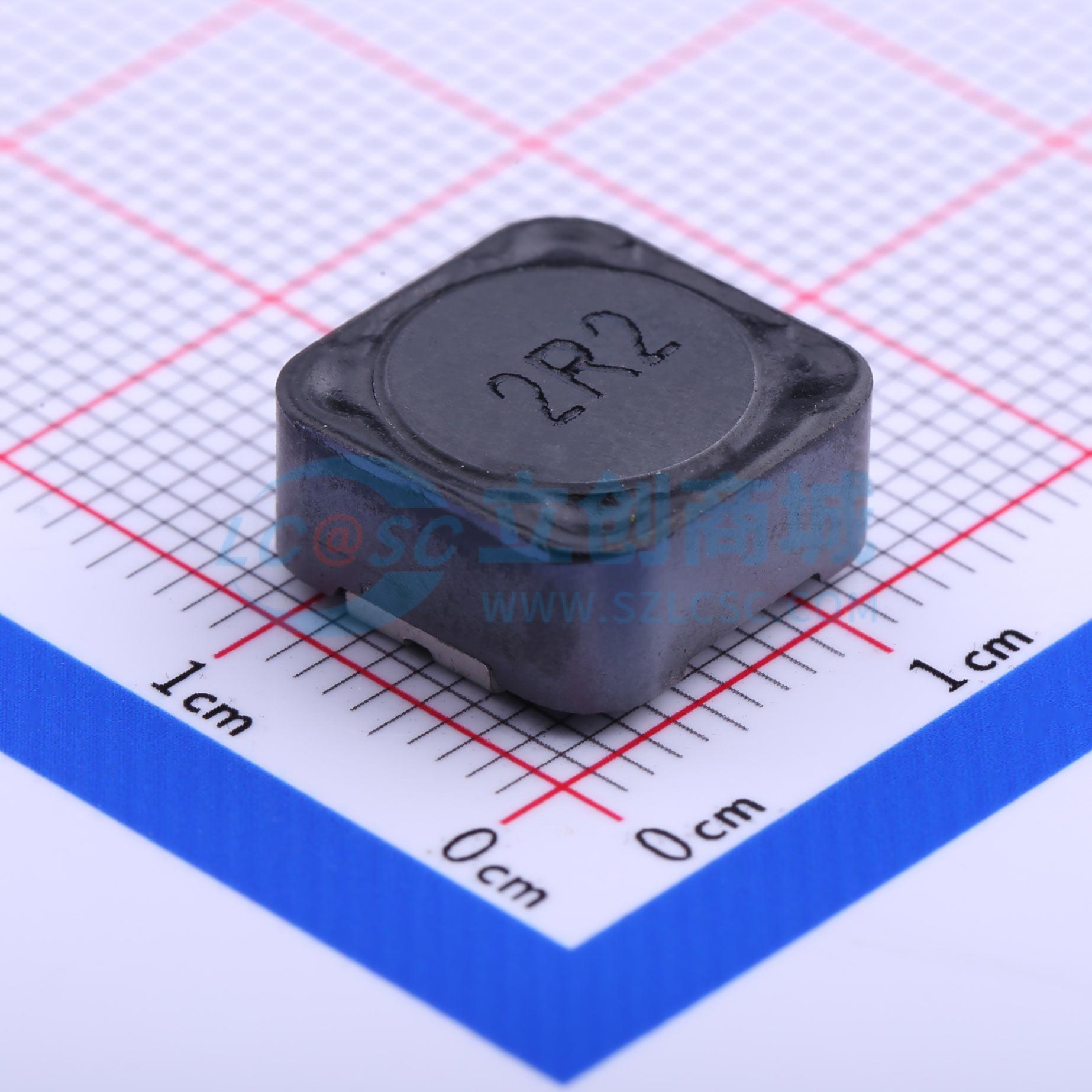 SWRH1205B-2R2NT实物图