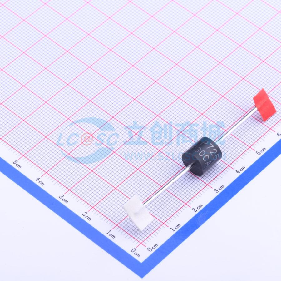 点击查看大图 5KP30CA/B实物图