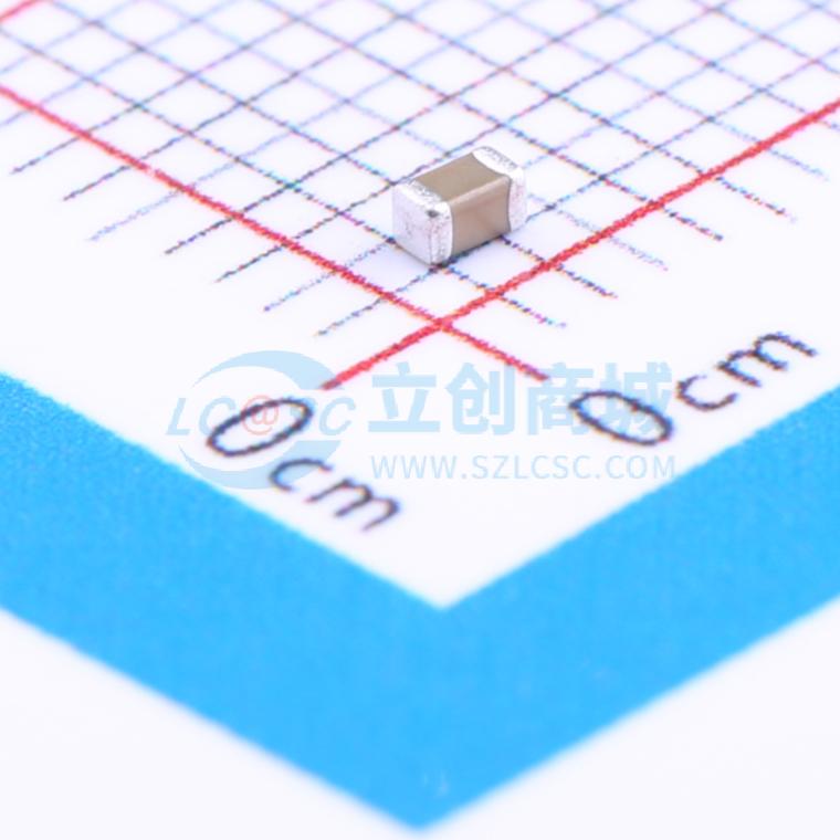 点击查看大图 GRT188R60J226ME13D实物图