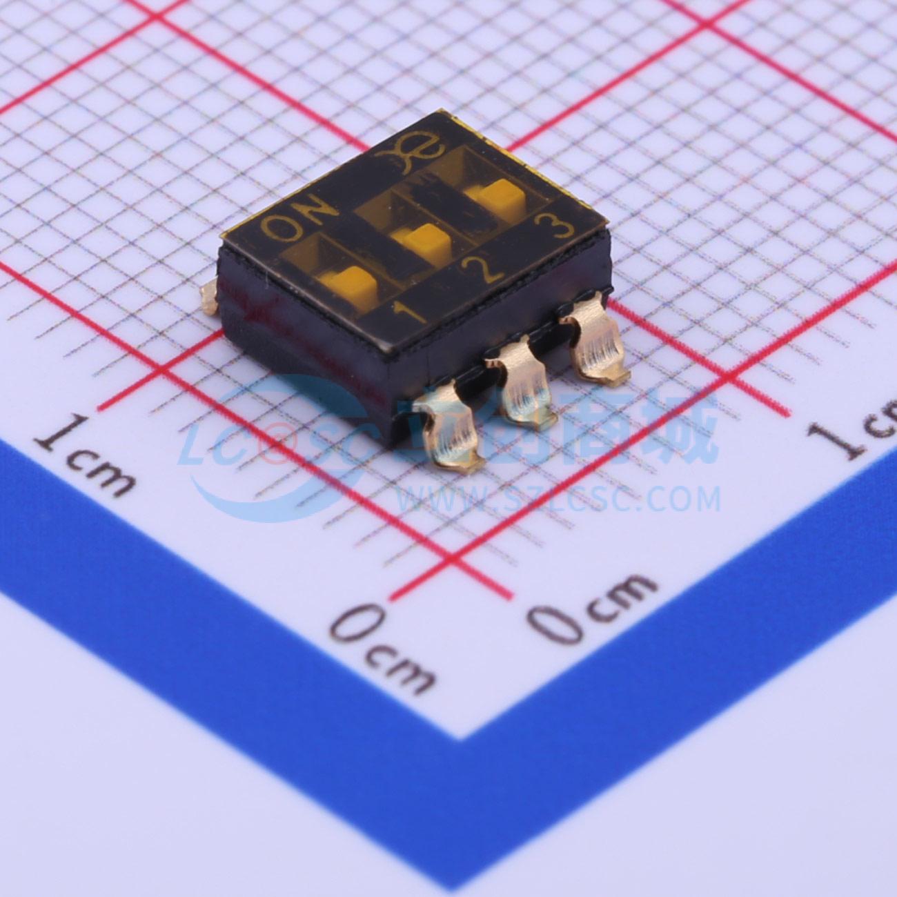 DSIC03TSGET实物图