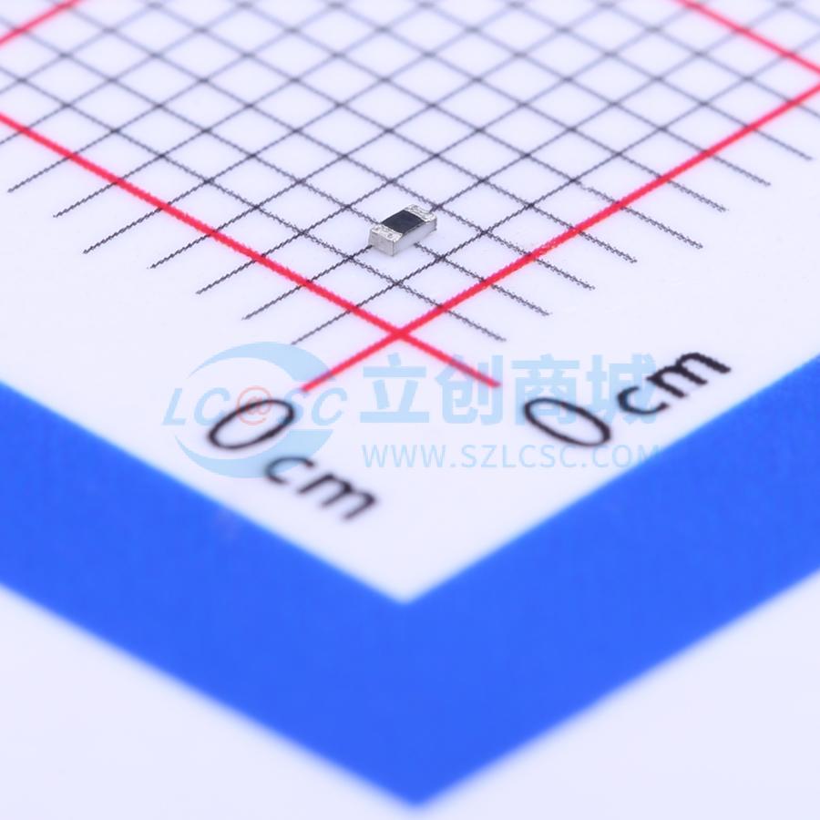 点击查看大图 RK73B1ETTP245J实物图