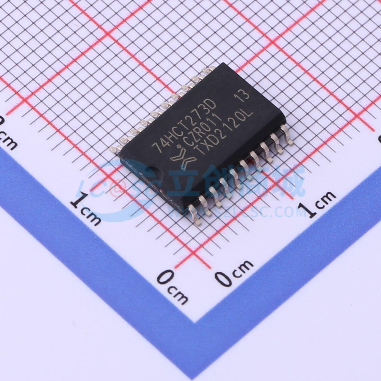 74HCT273D,653实物图