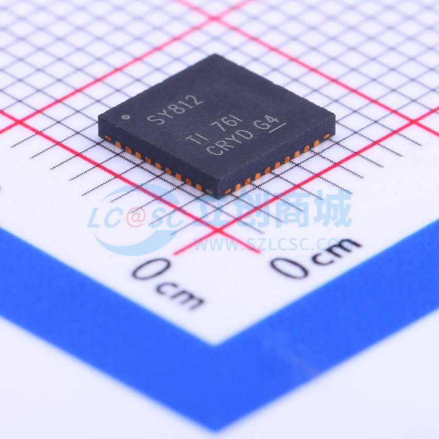 点击查看大图 TS3DV20812RHHR实物图