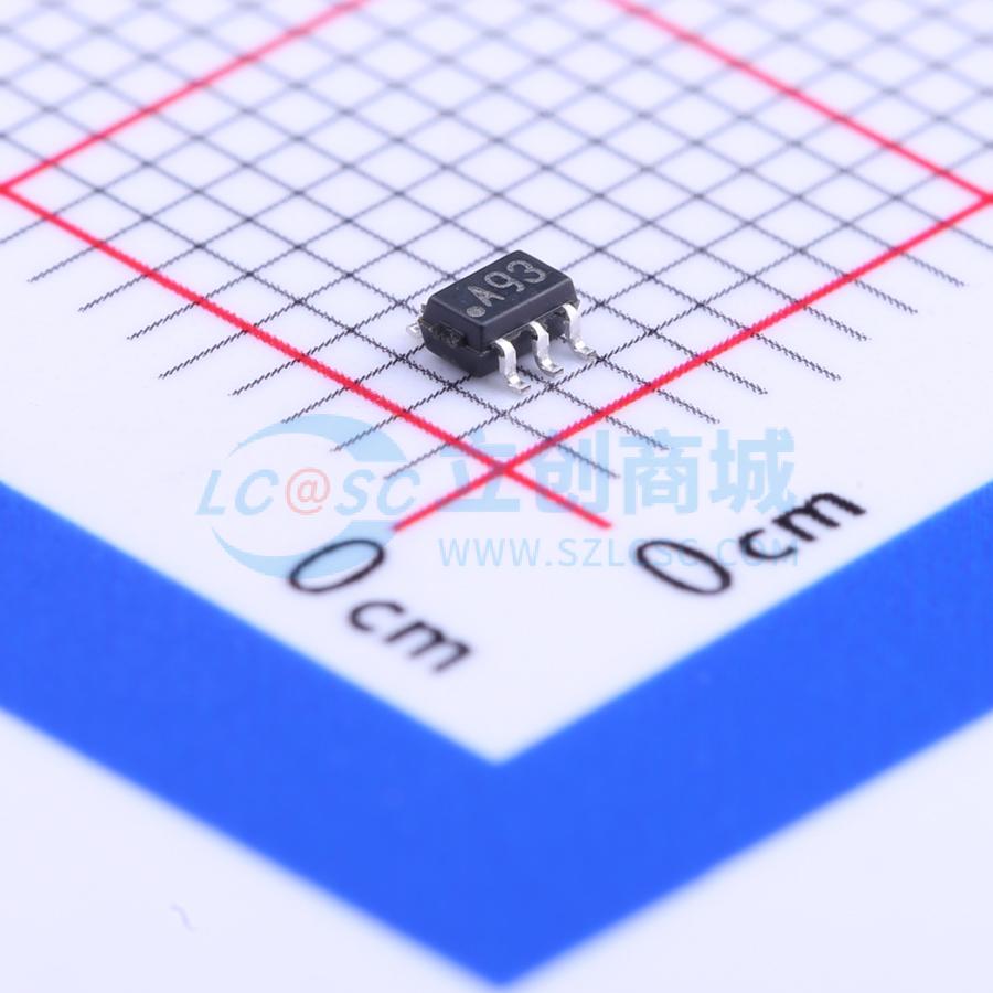 LMV651MG/NOPB实物图