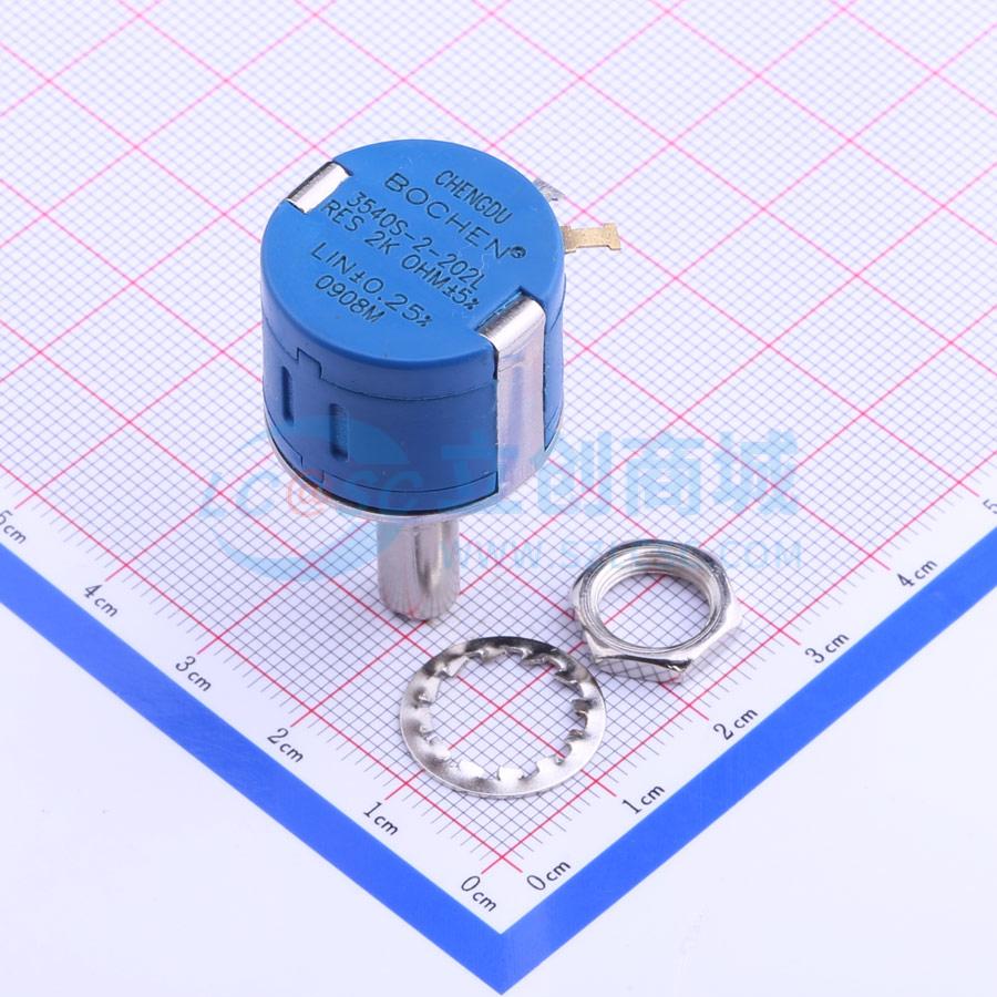 3540S-1-202L实物图