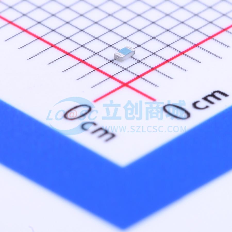 点击查看大图 RK73H1ETTP1003F实物图