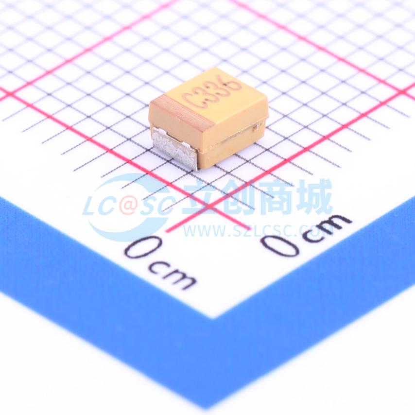 TC211B336M016Y实物图