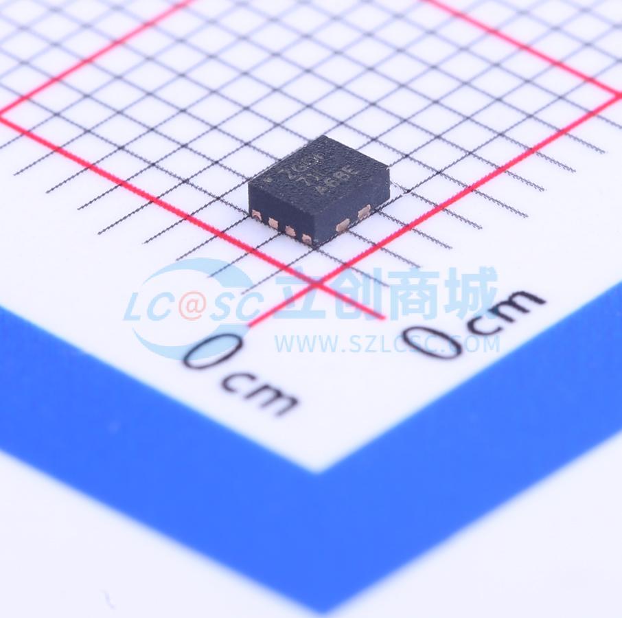 点击查看大图 TPS61089RNRT实物图