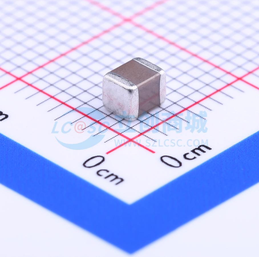 点击查看大图 C1210C106K3RACAUTO实物图
