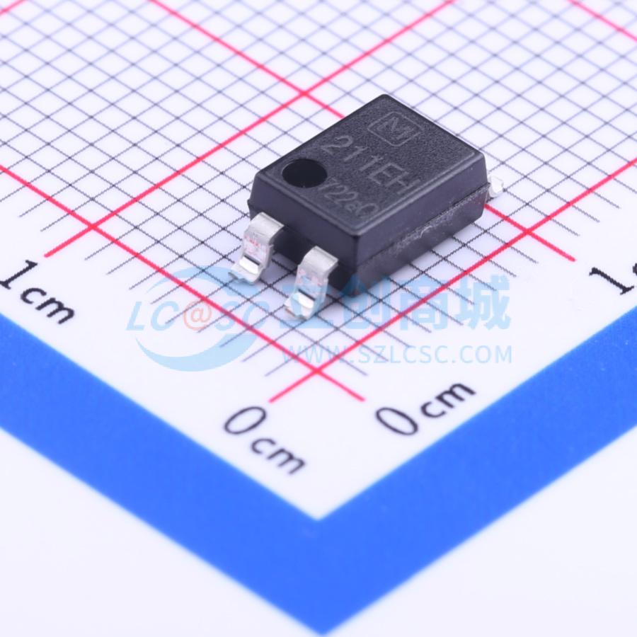 点击查看大图 AQY211EHAX实物图