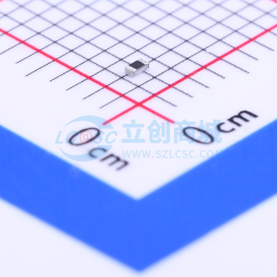 RK73B1ETTP2R0J实物图