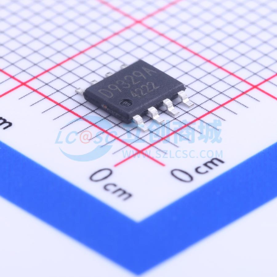 点击查看大图 BD9329AEFJ-E2实物图
