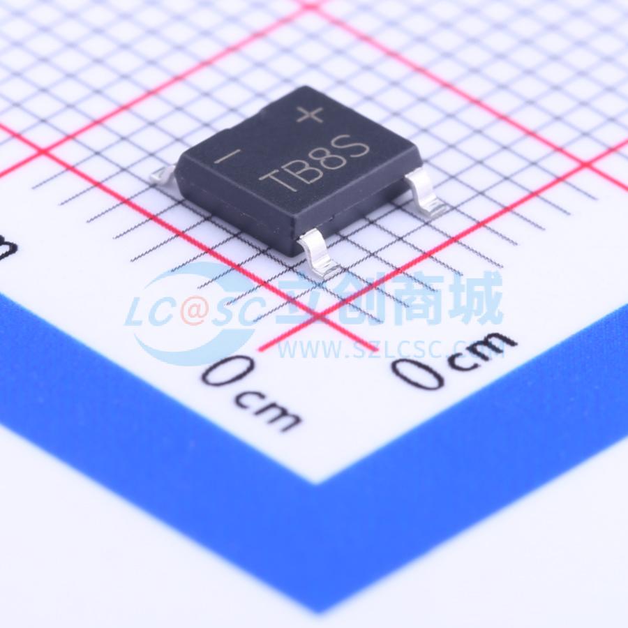 点击查看大图 TB8S实物图