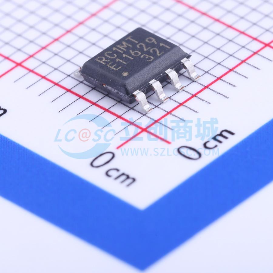 MB85RC1MTPNF-G-JNERE1实物图