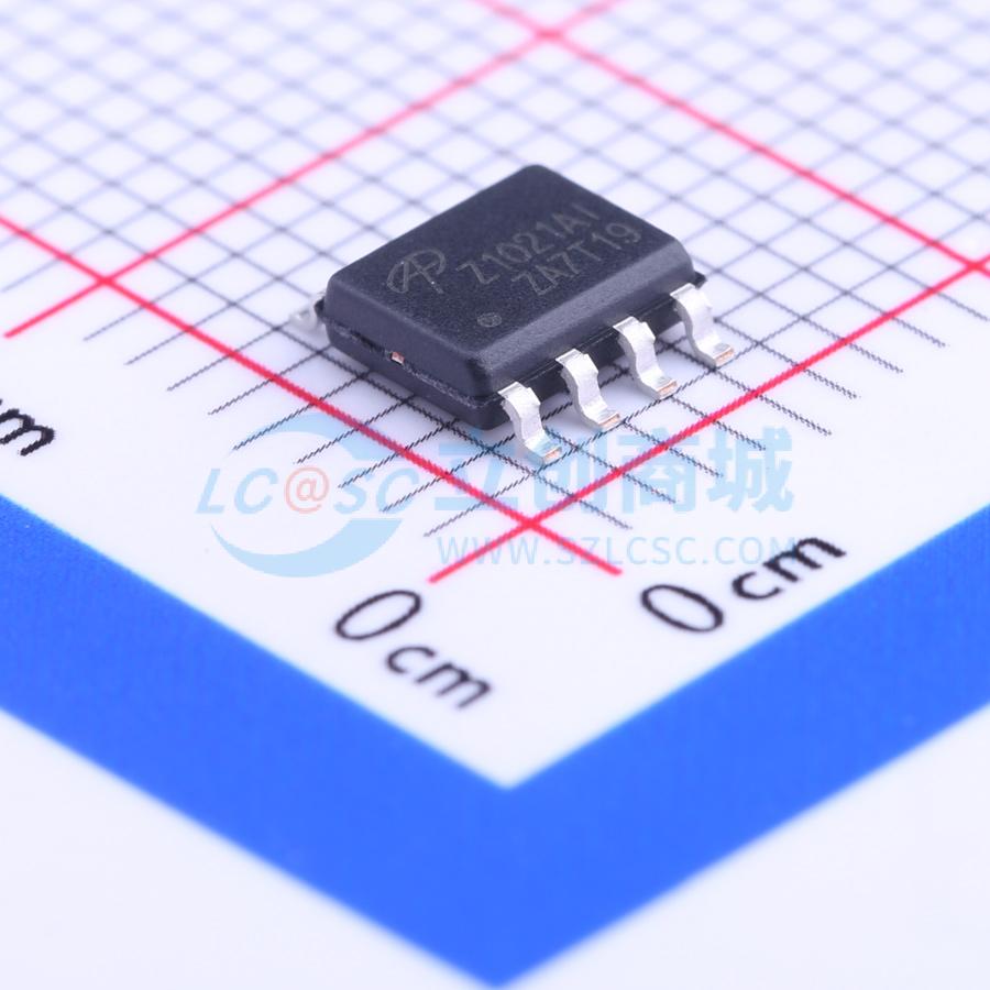 点击查看大图 AOZ1021AI实物图