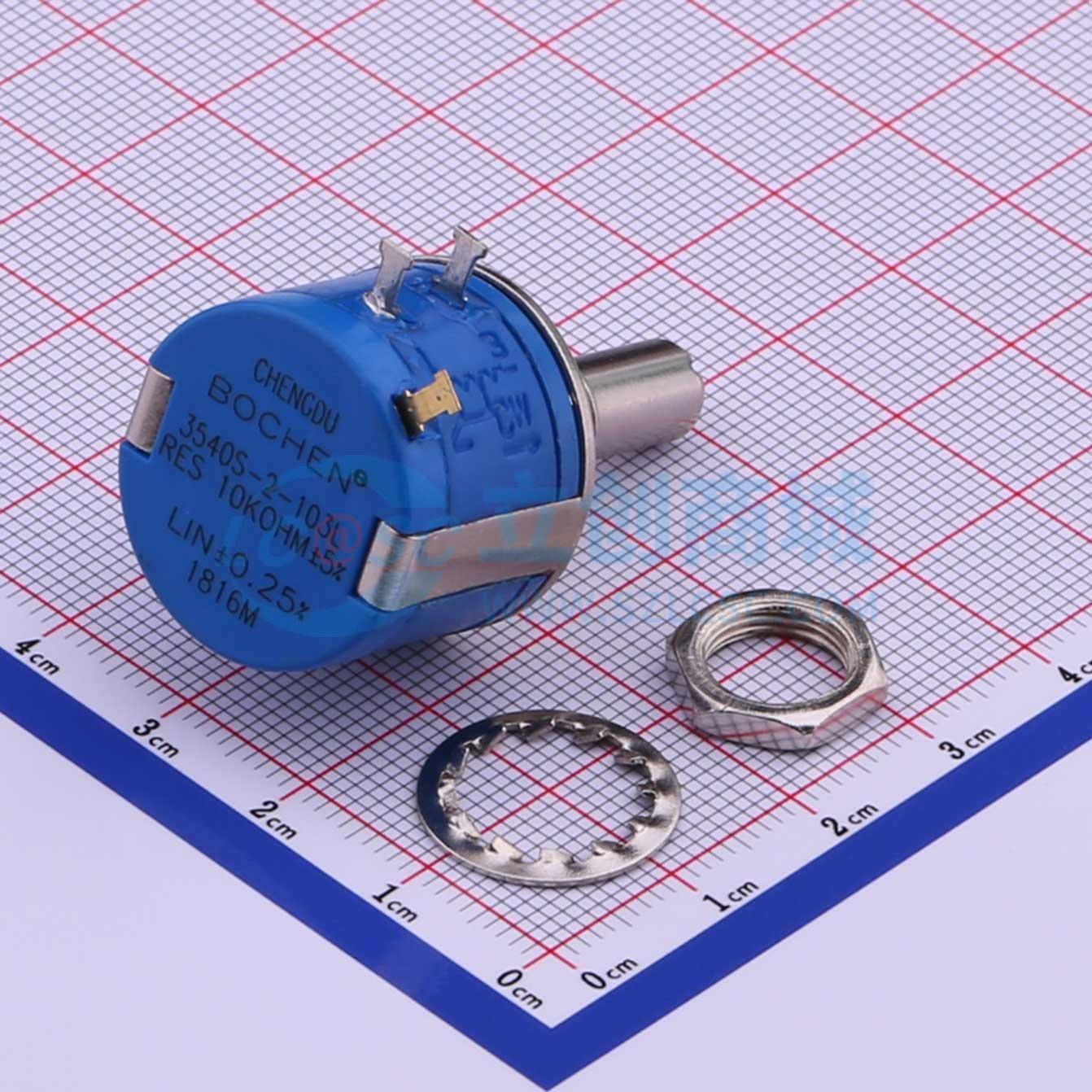 3540S-1-103L实物图