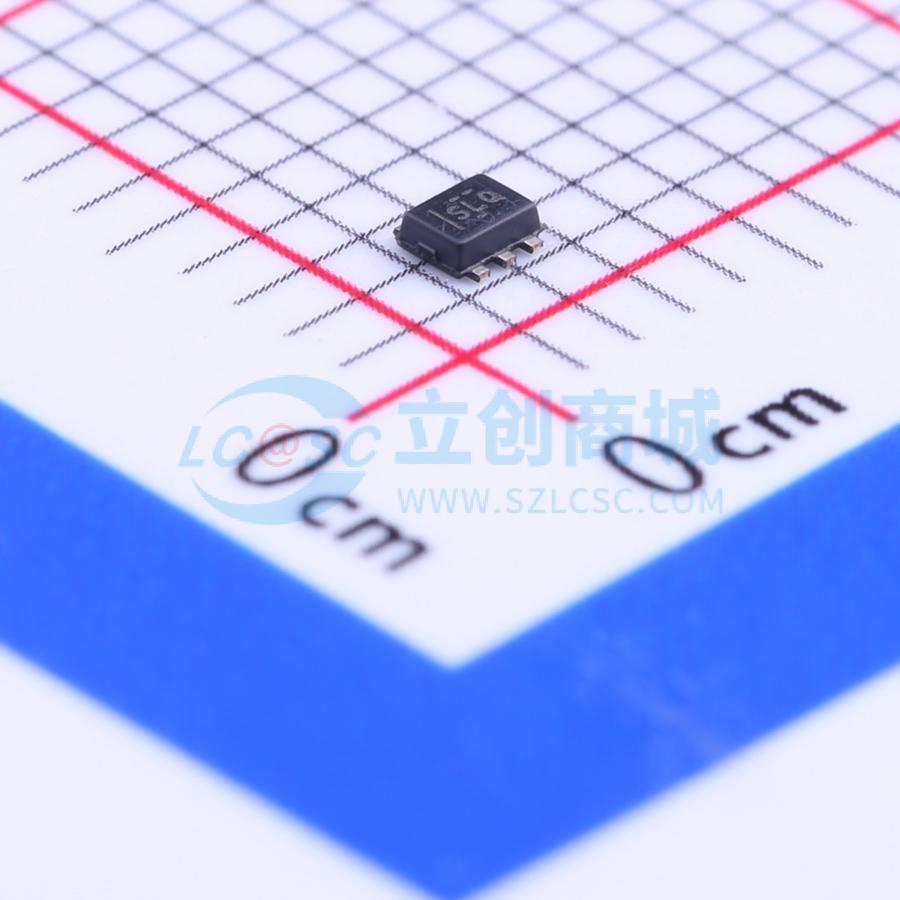 点击查看大图 TMP102AQDRLRQ1实物图