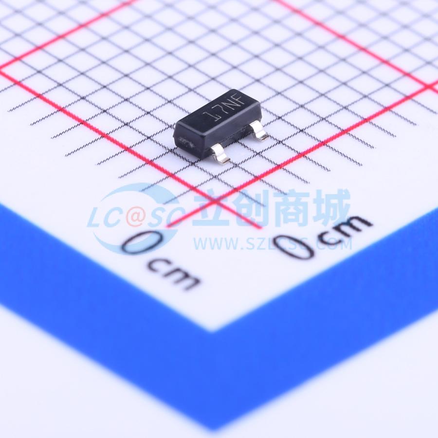 点击查看大图 STM1061N17WX6F实物图