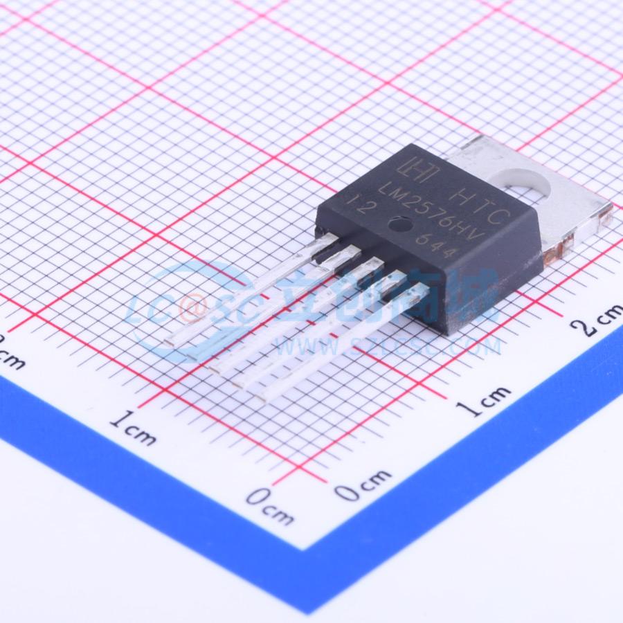LM2576HVT-12实物图