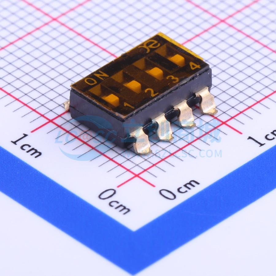 点击查看大图 DSIC04TSGET实物图