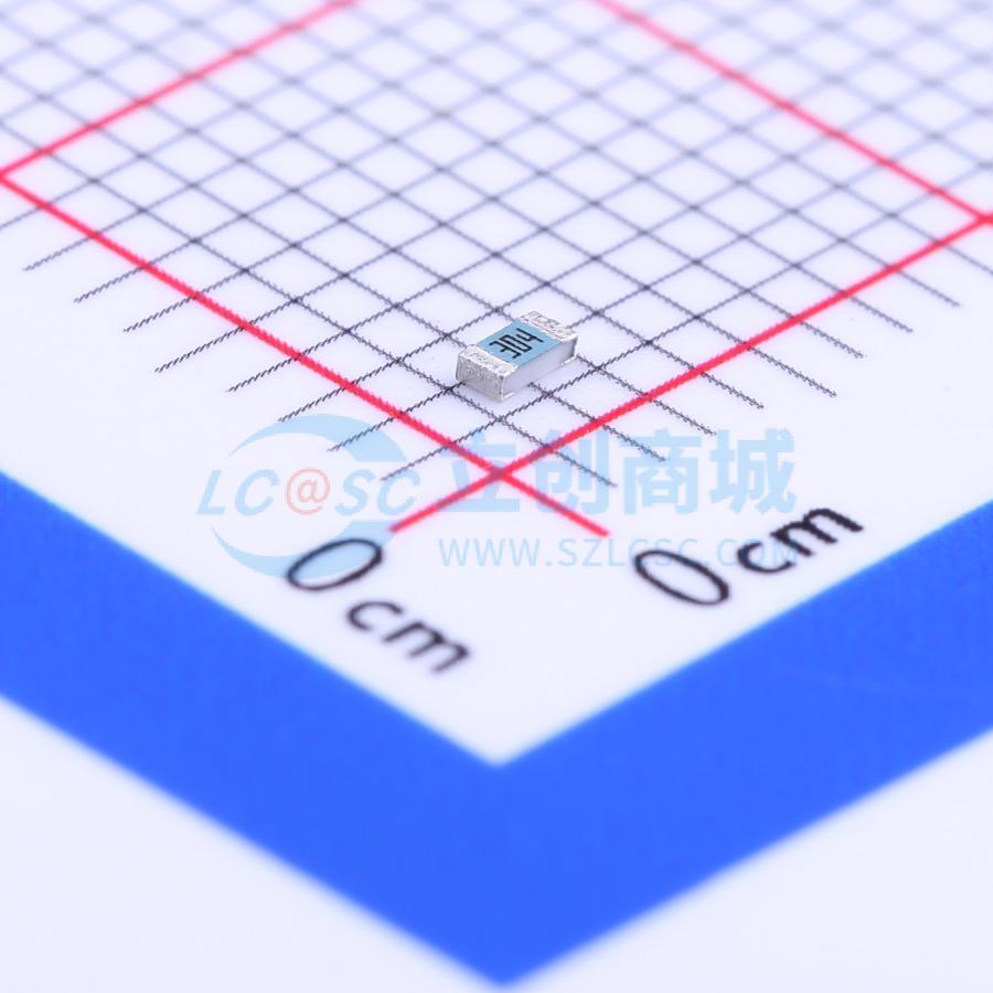 点击查看大图 RK73H1JTTD3003F实物图