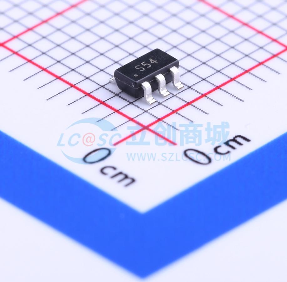 RCLAMP0504S.TCT实物图