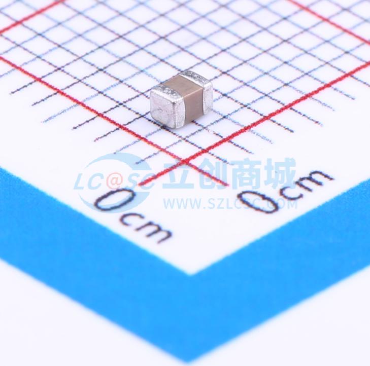 点击查看大图 0805F475M160NT实物图