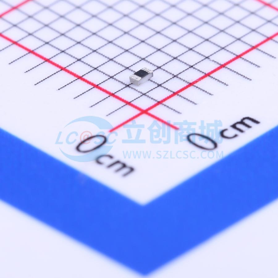 点击查看大图 RK73B1ETTP163J实物图